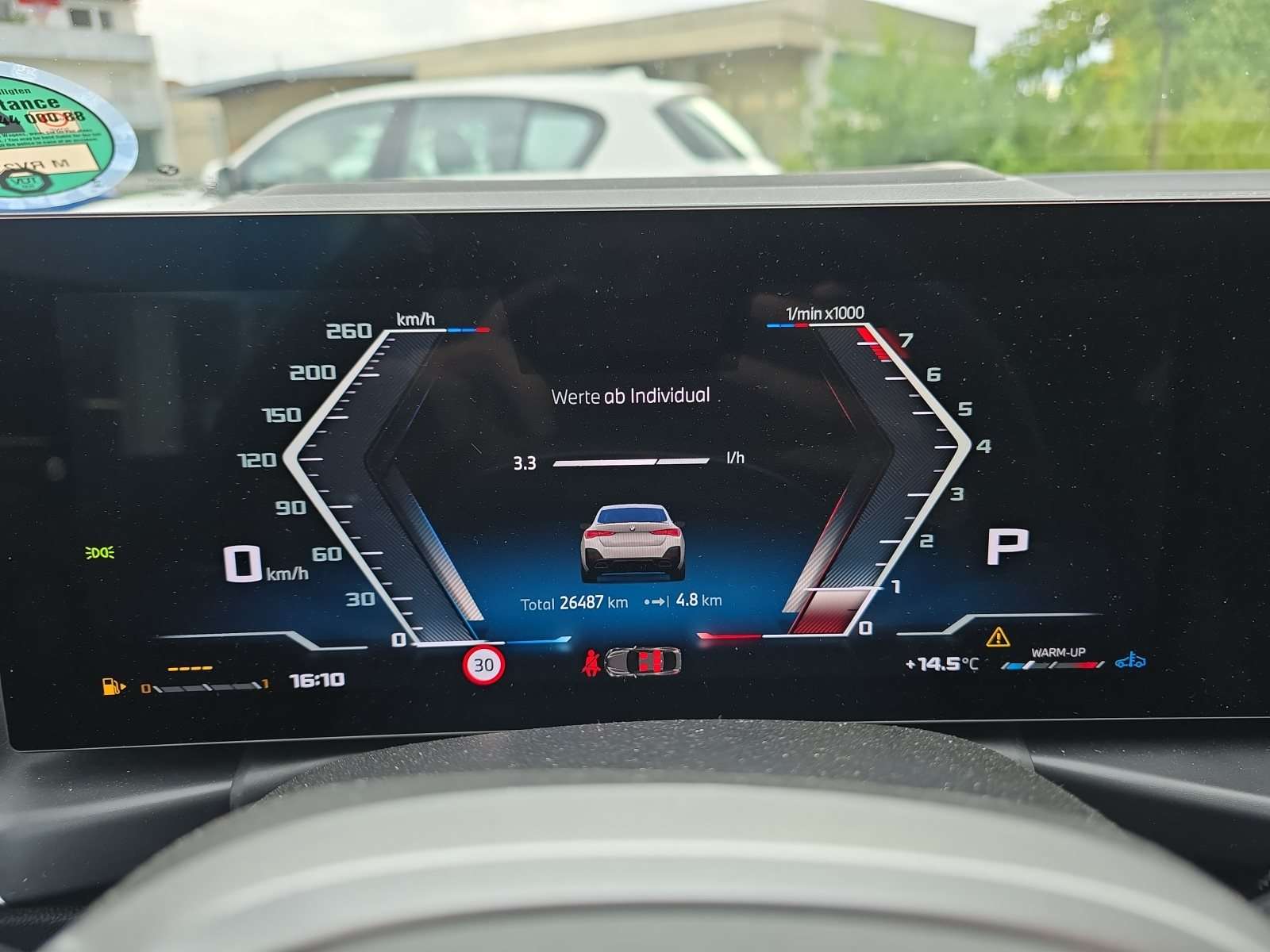 Fahrzeugbild eines BMW 4er-Reihe