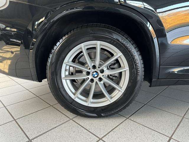 Fahrzeugbild eines BMW X3