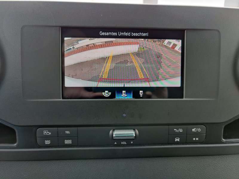 Fahrzeugbild eines Mercedes-Benz Sprinter