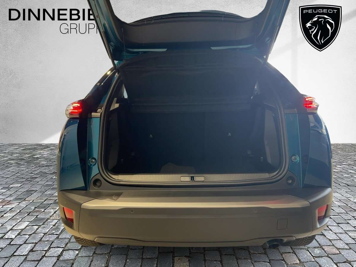 Fahrzeugbild eines Peugeot 2008