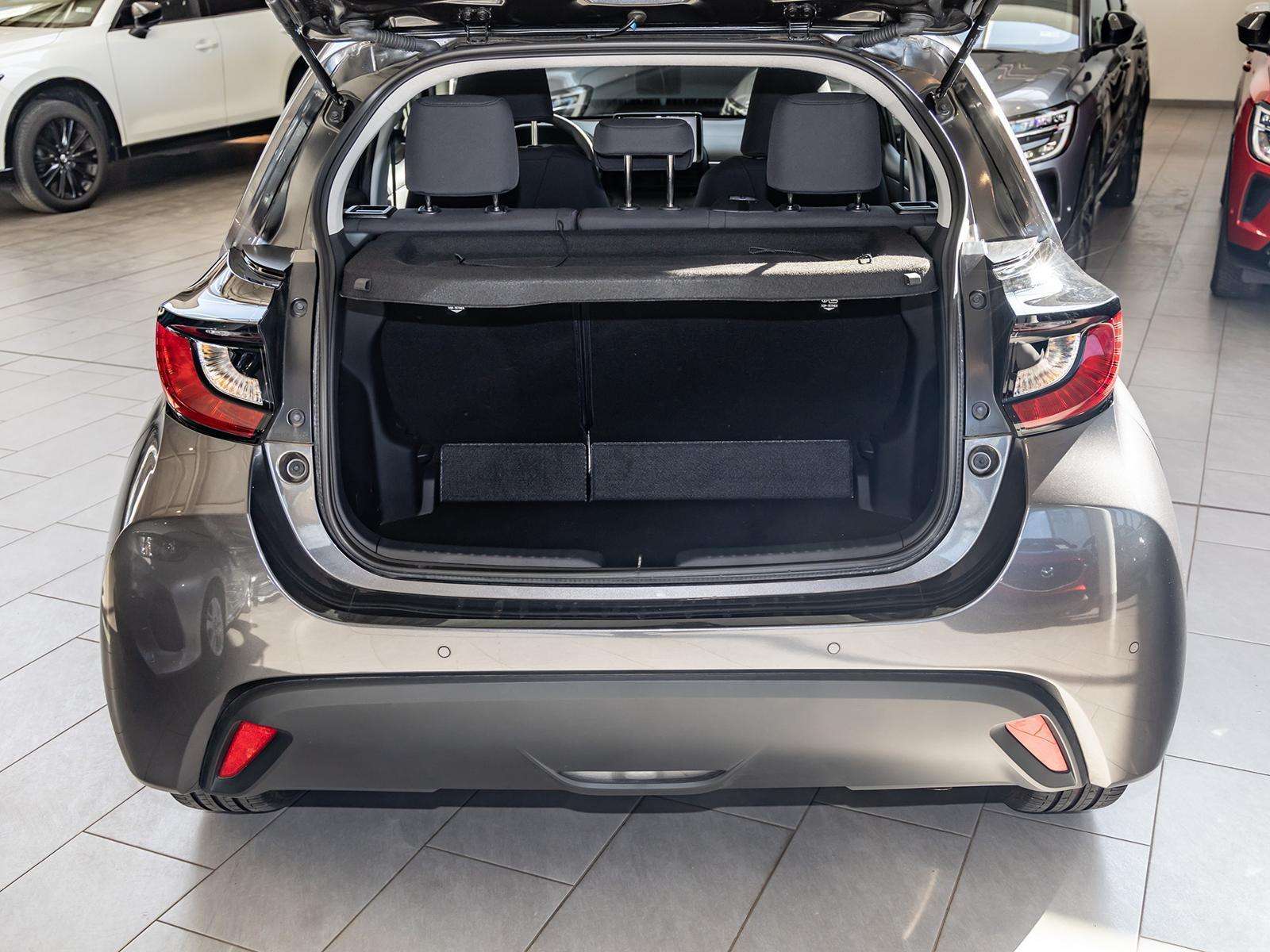 Fahrzeugbild eines Mazda Mazda2 Hybrid