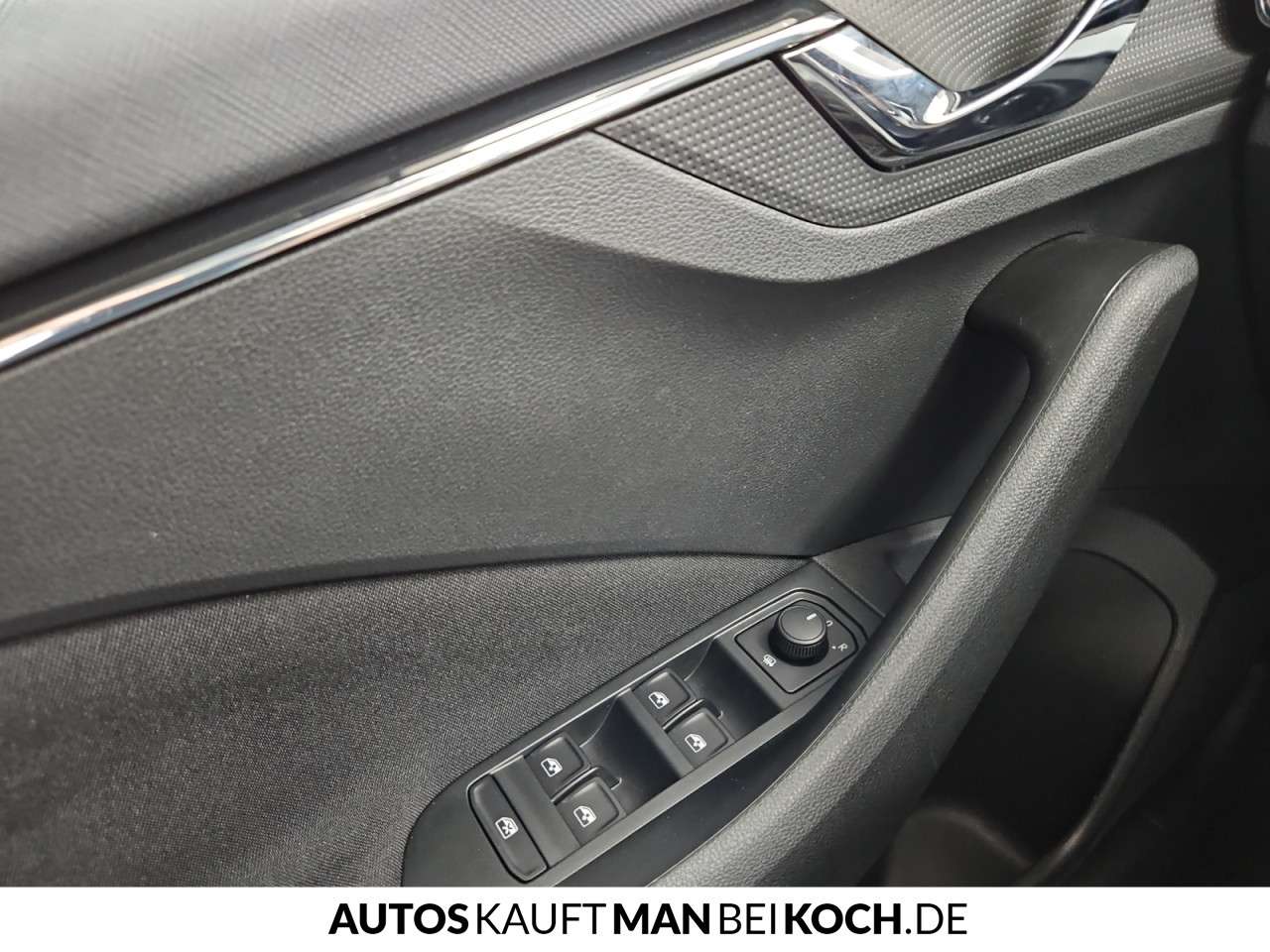 Fahrzeugbild eines Skoda Scala