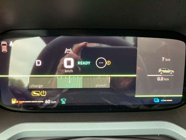 Fahrzeugbild eines Dacia Bigster