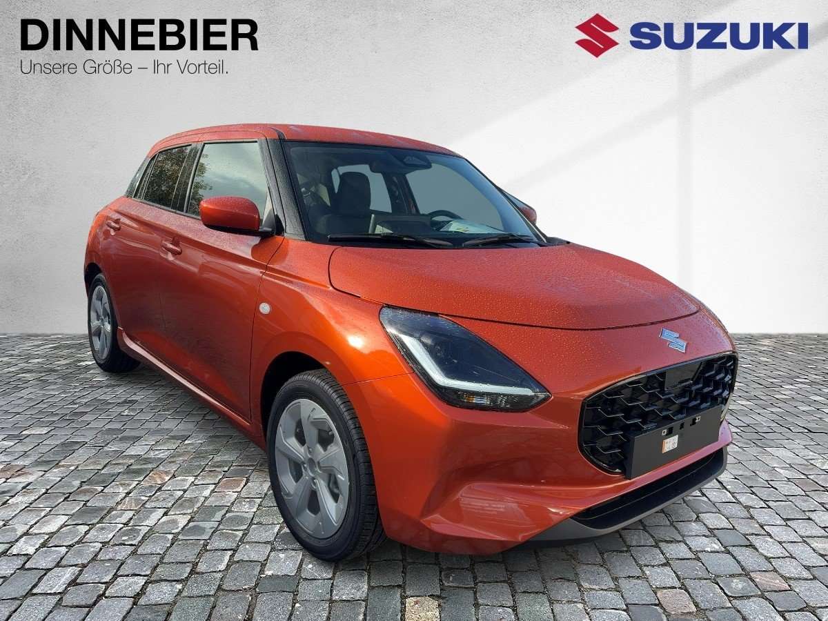 Fahrzeugbild eines Suzuki Swift