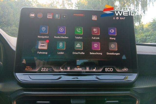 Fahrzeugbild eines CUPRA Leon