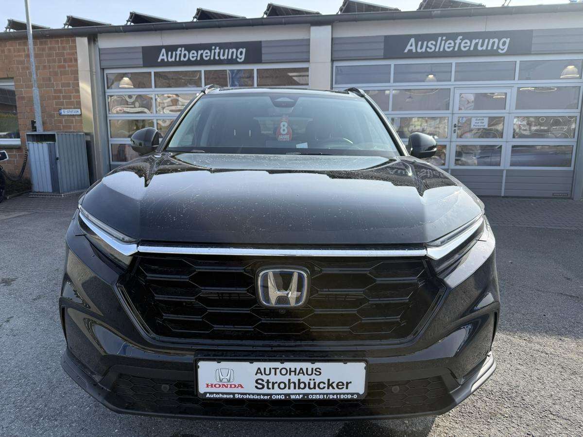 Fahrzeugbild eines Honda CR-V