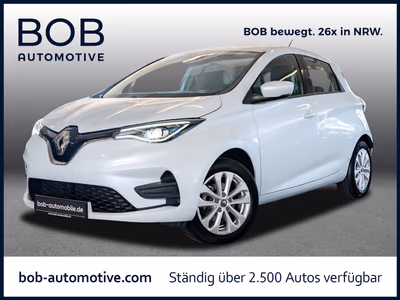 Bild Renault ZOE