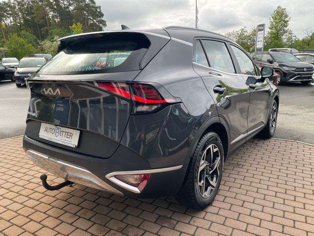 Fahrzeugbild eines Kia Sportage