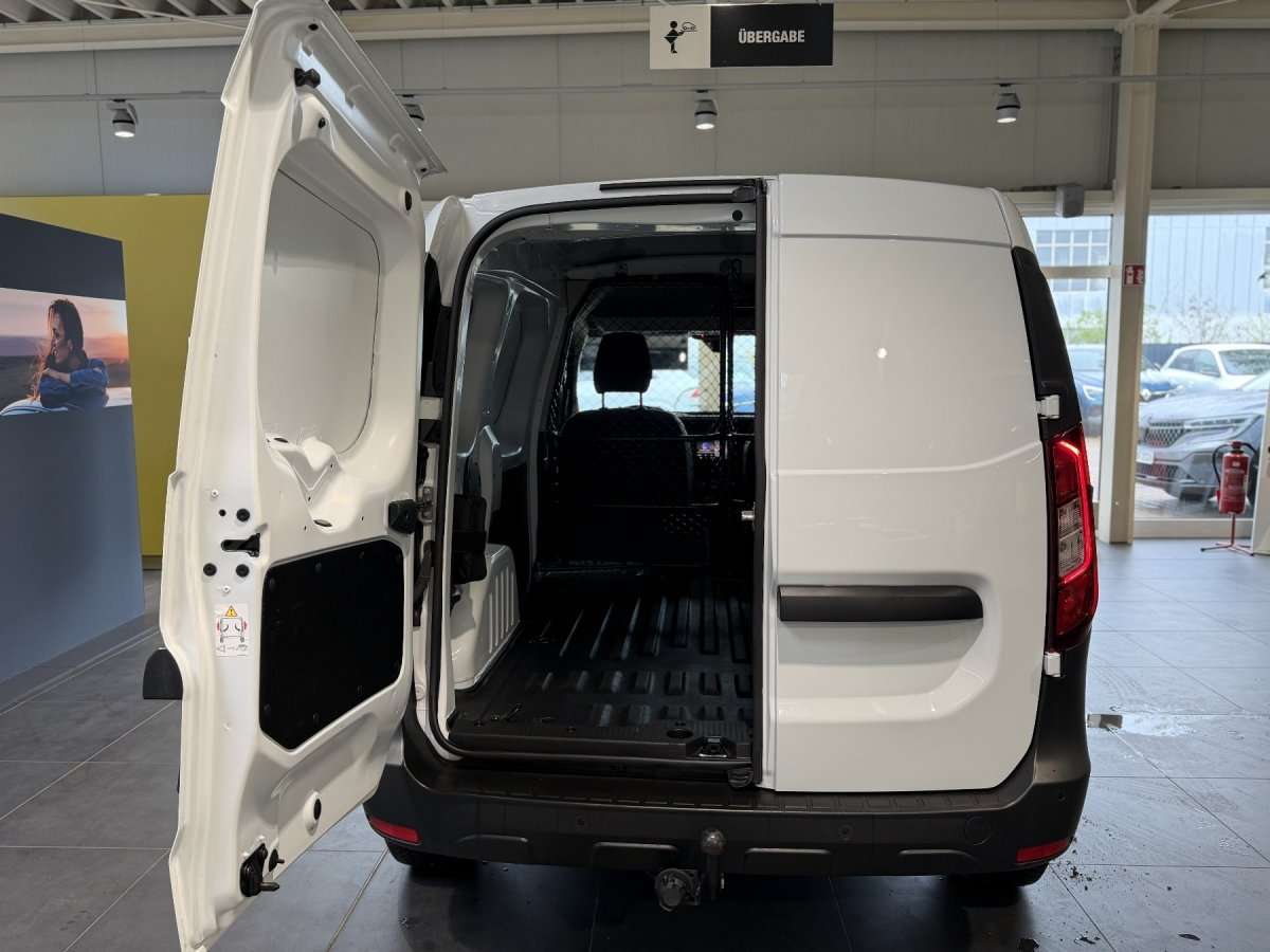 Fahrzeugbild eines Renault Express