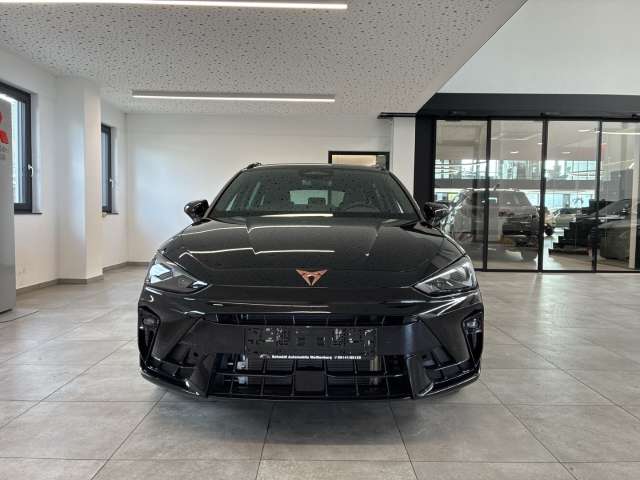 Fahrzeugbild eines CUPRA Leon