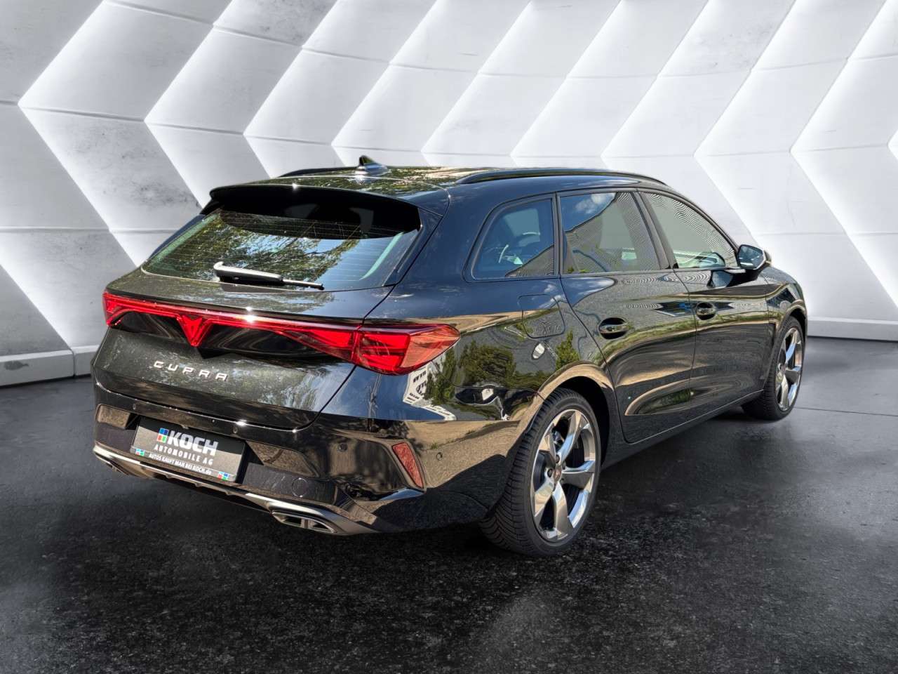 Fahrzeugbild eines CUPRA Leon