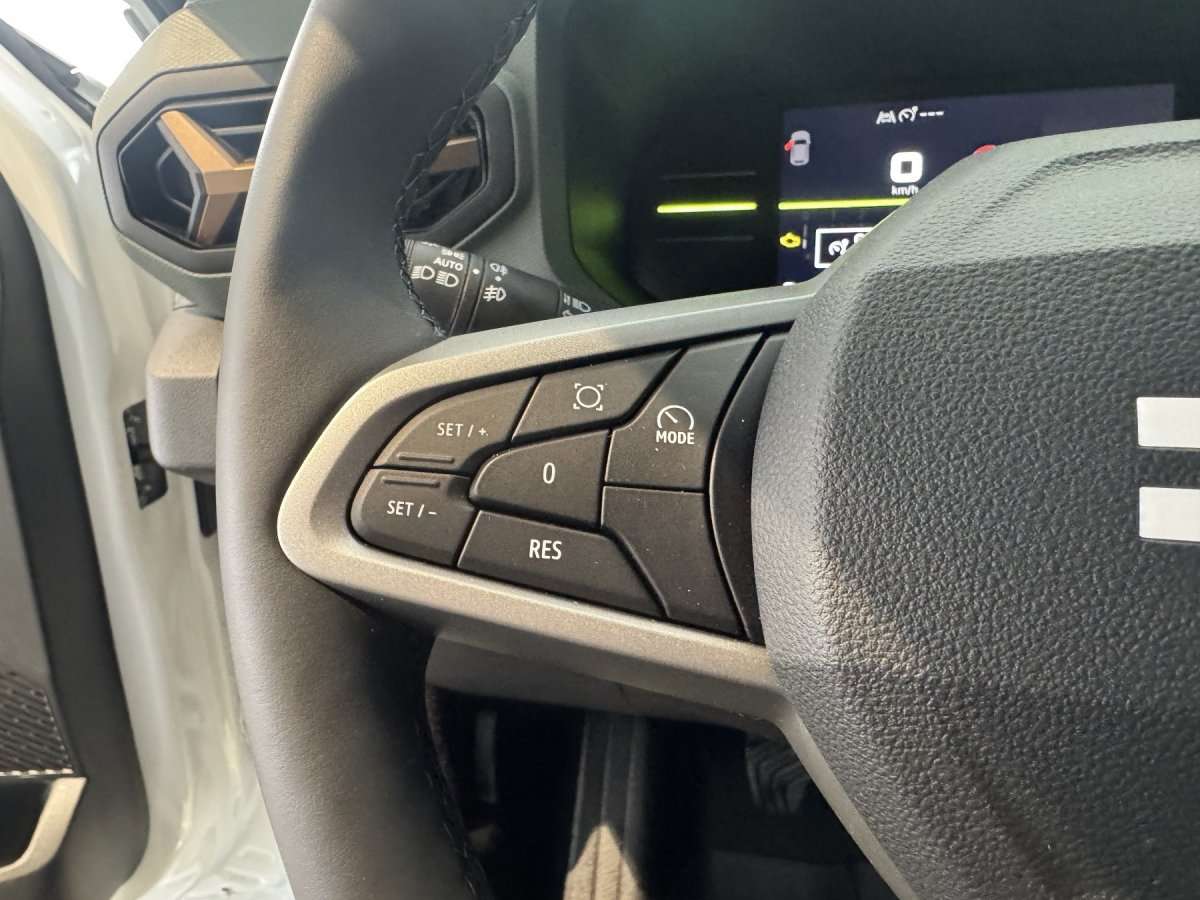 Fahrzeugbild eines Dacia Duster