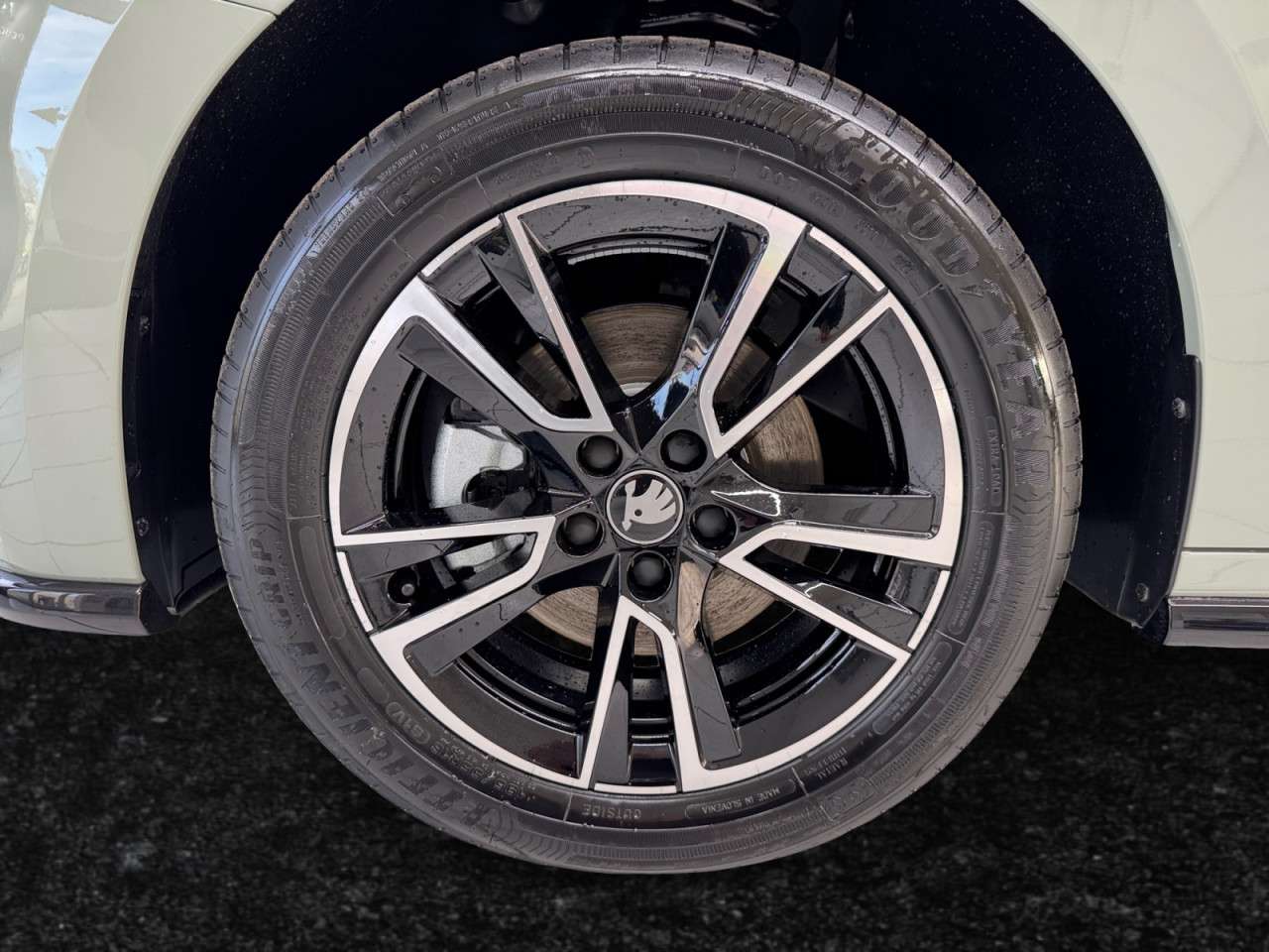 Fahrzeugbild eines Skoda Fabia