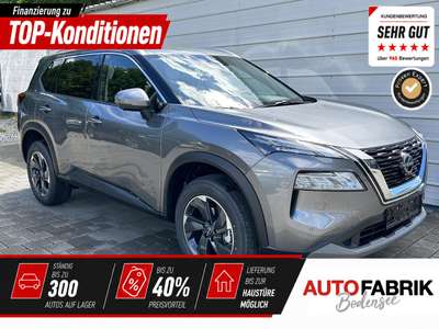 Bild Nissan X-TRAIL