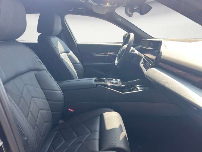 Fahrzeugbild eines BMW 5er-Reihe