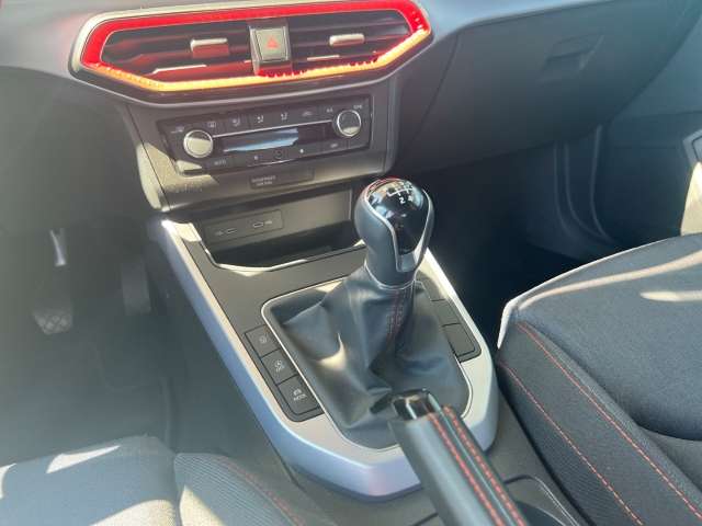 Fahrzeugbild eines SEAT Arona