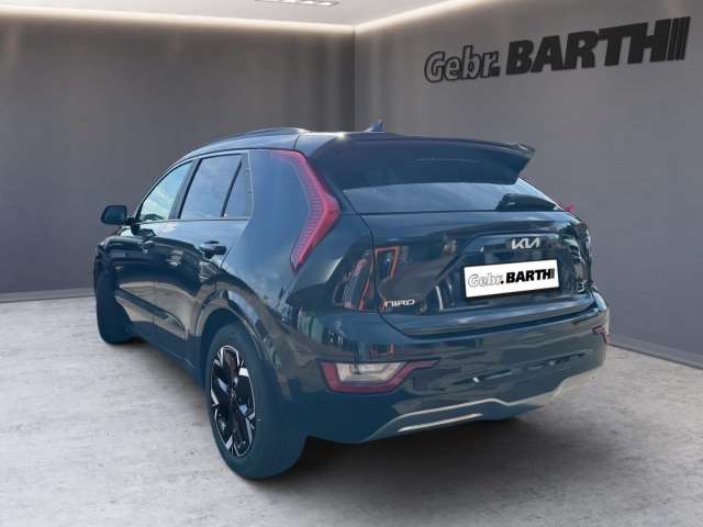 Fahrzeugbild eines Kia Niro