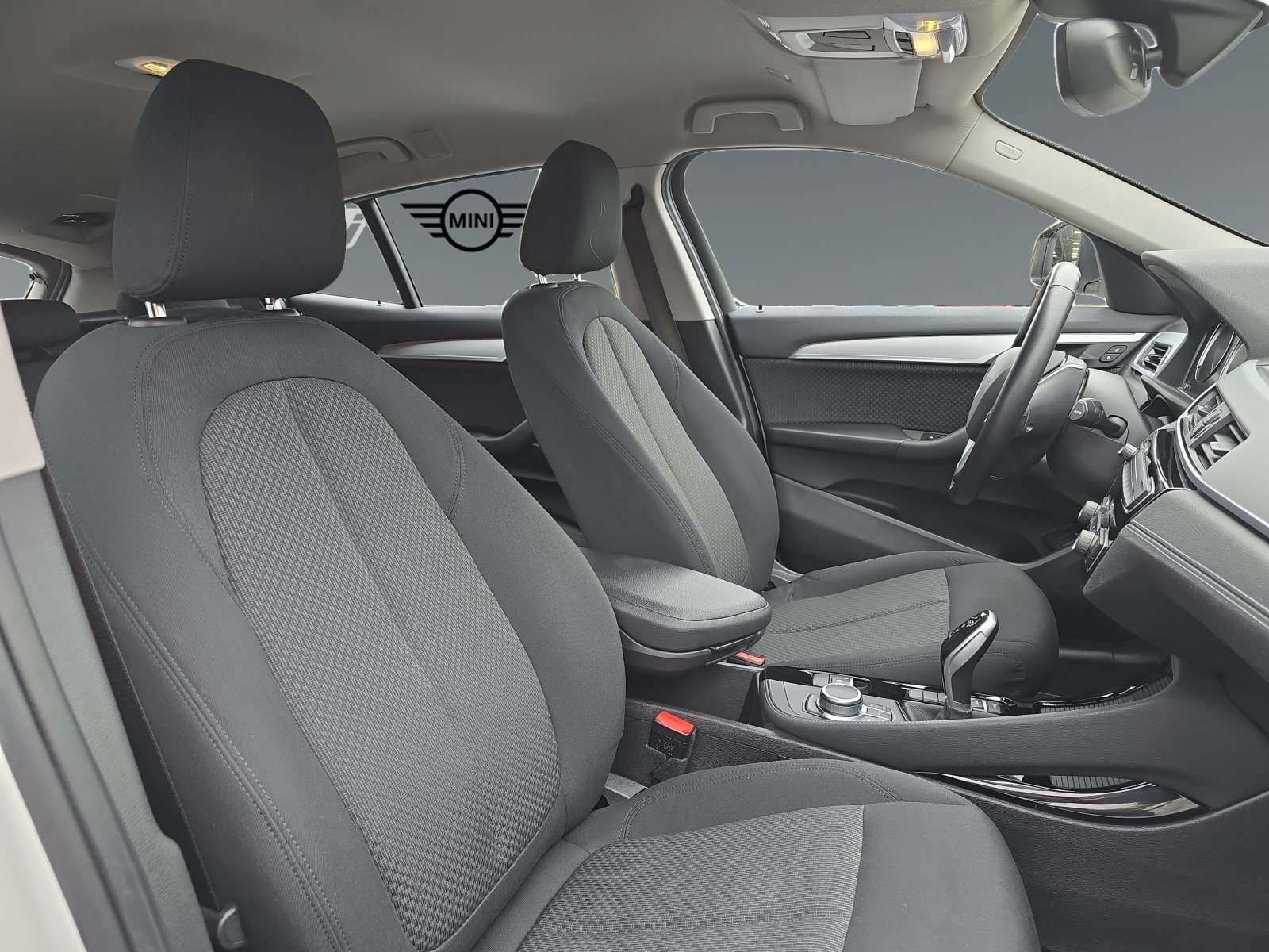 Fahrzeugbild eines BMW X2