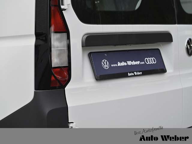 Fahrzeugbild eines Volkswagen Caddy