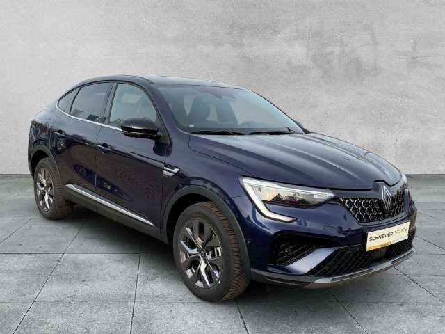 Fahrzeugbild eines Renault Arkana