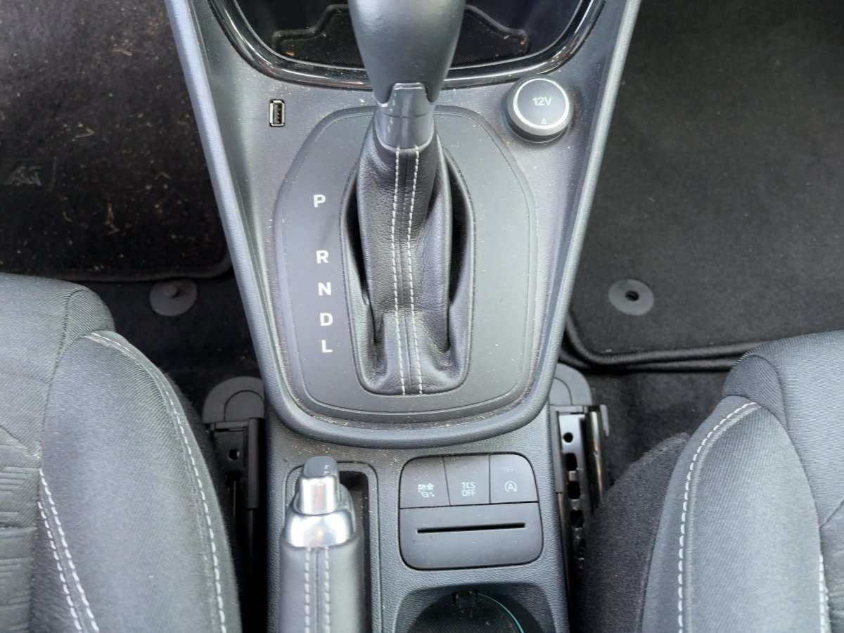 Fahrzeugbild eines Ford Puma