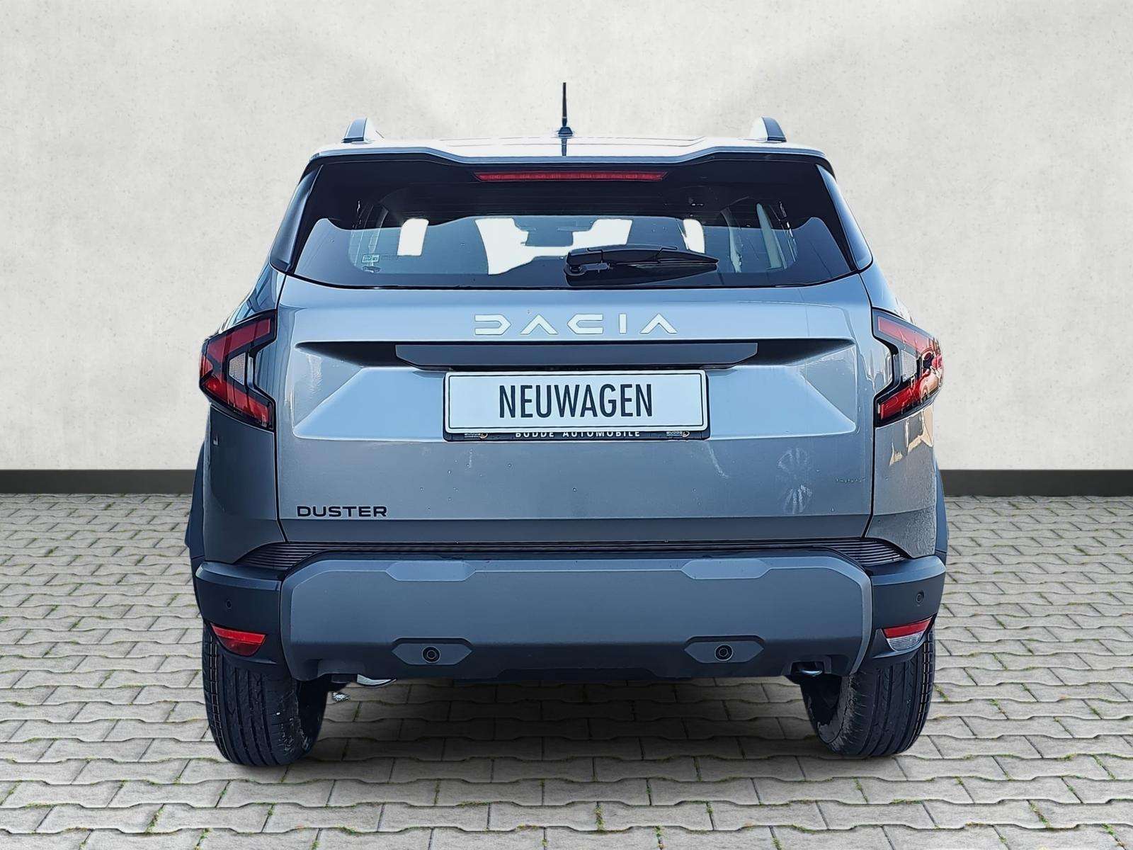 Fahrzeugbild eines Dacia Duster