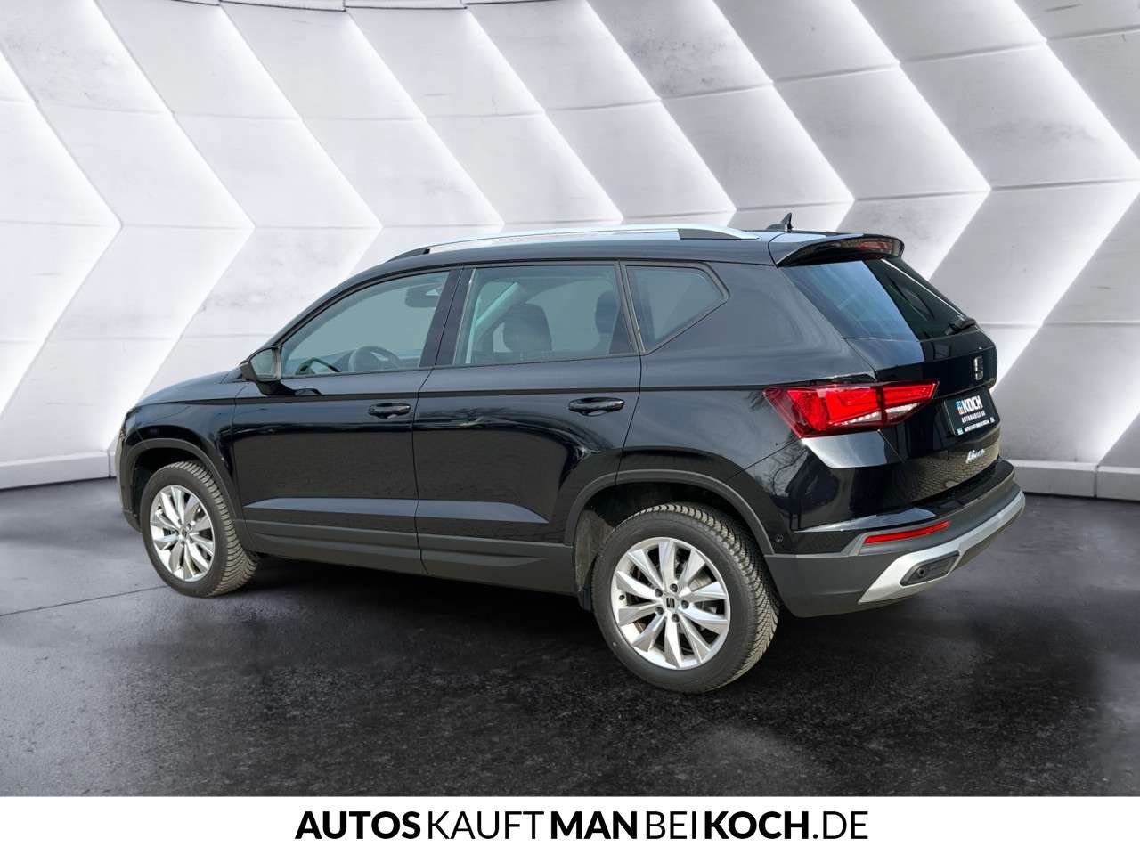 Fahrzeugbild eines SEAT Ateca