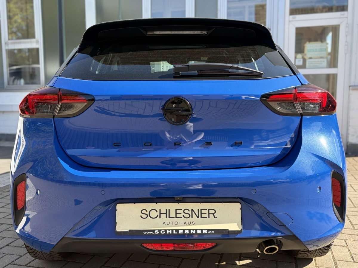 Fahrzeugbild eines Opel Corsa