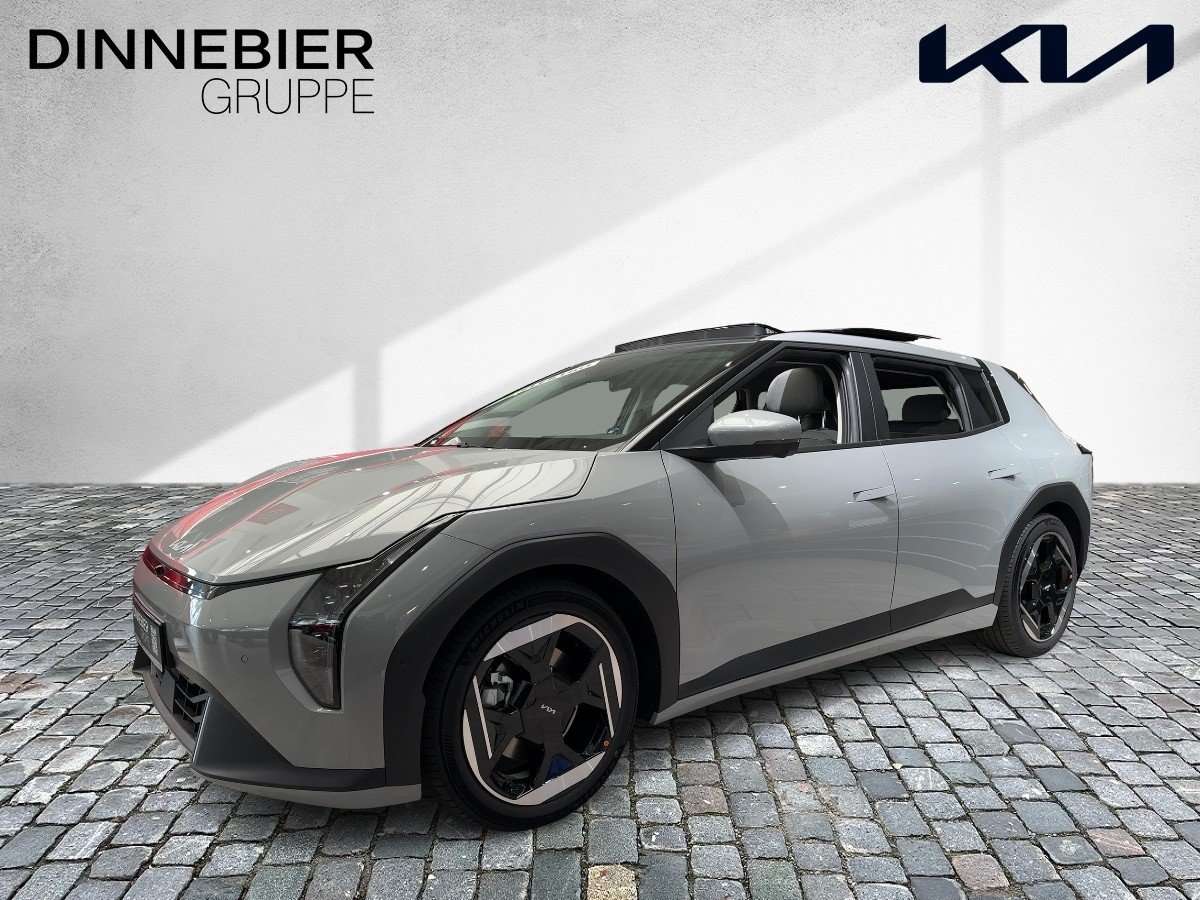 Fahrzeugbild eines Kia EV4