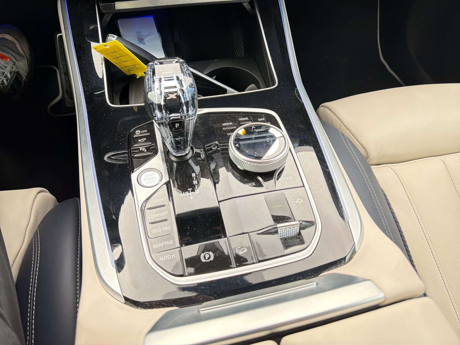 Fahrzeugbild eines BMW X5