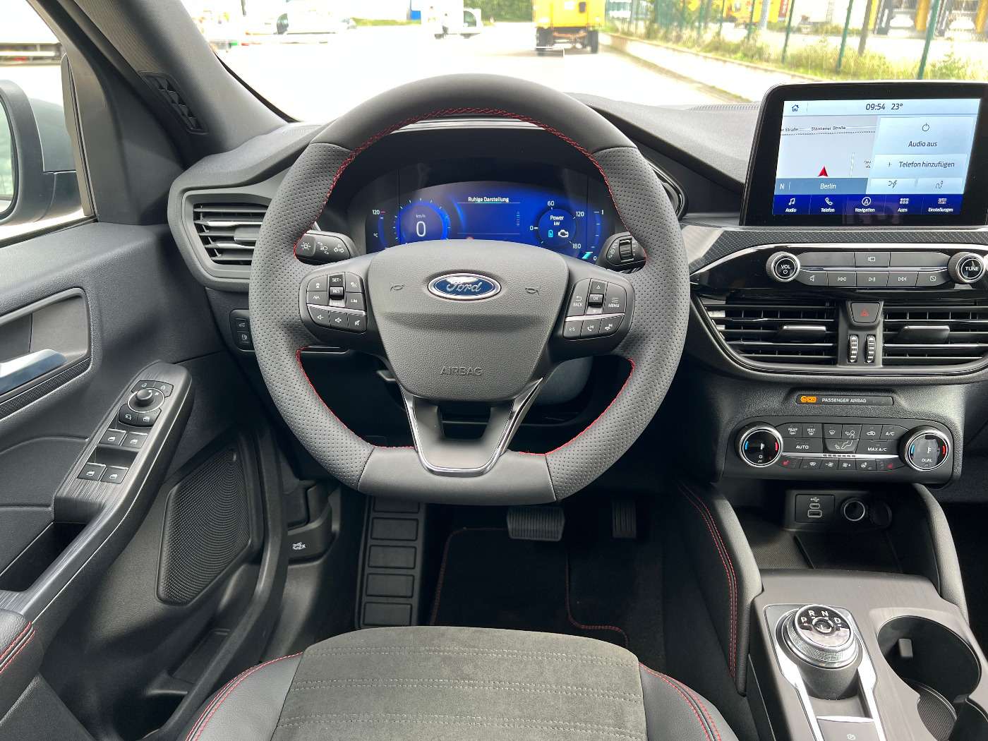 Fahrzeugbild eines Ford Kuga