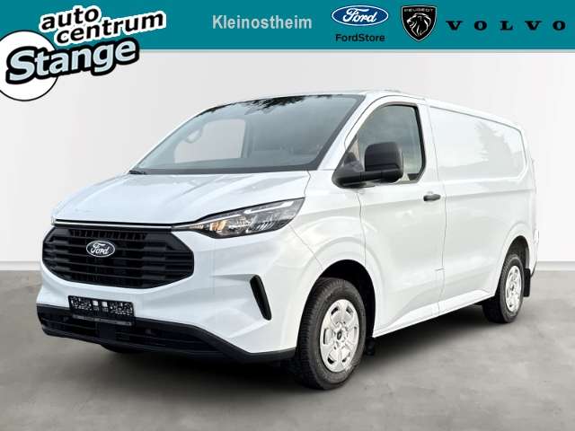 Fahrzeugbild eines Ford Transit Custom
