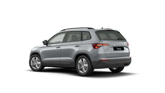 Fahrzeugbild eines Skoda Karoq