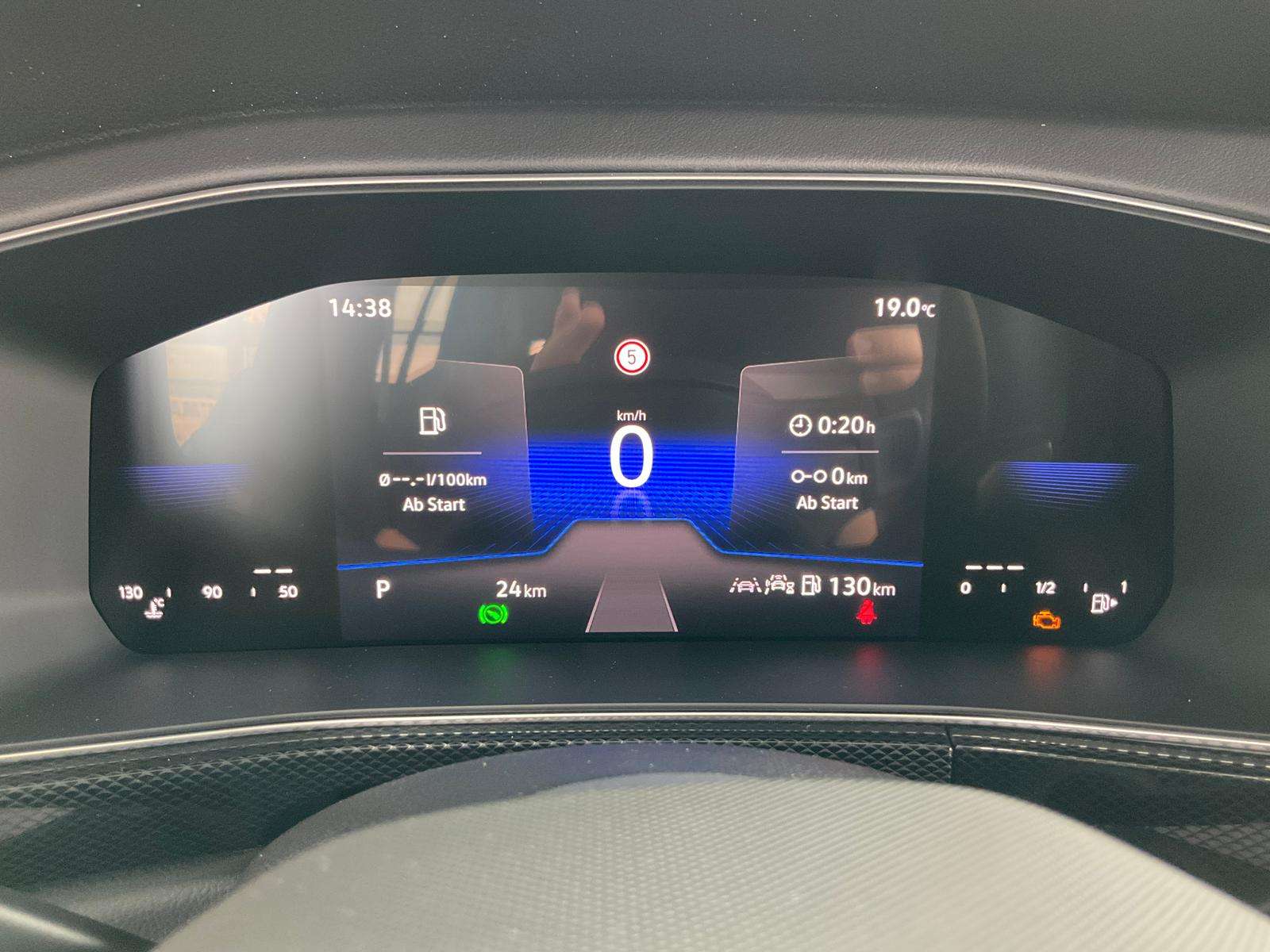 Fahrzeugbild eines Volkswagen T-Cross