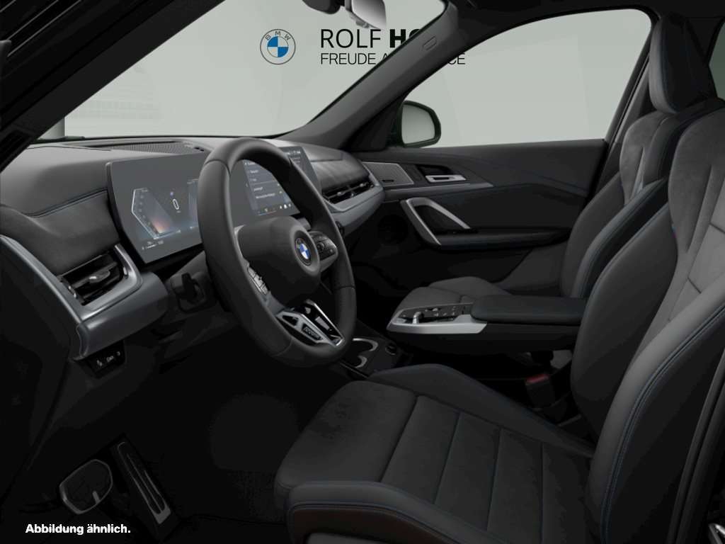 Fahrzeugbild eines BMW X1