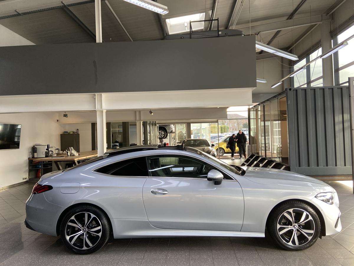 Fahrzeugbild eines Mercedes-Benz CLE