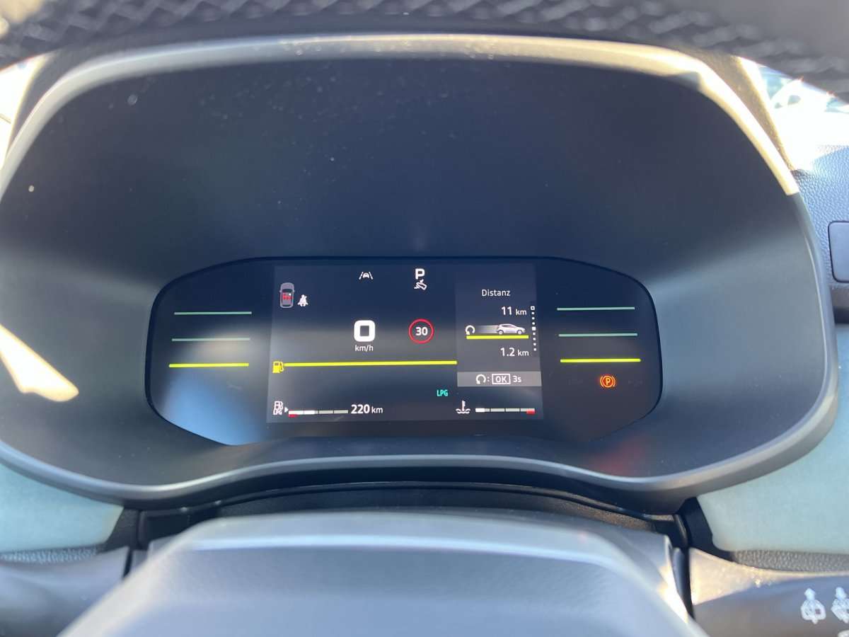 Fahrzeugbild eines Dacia Sandero