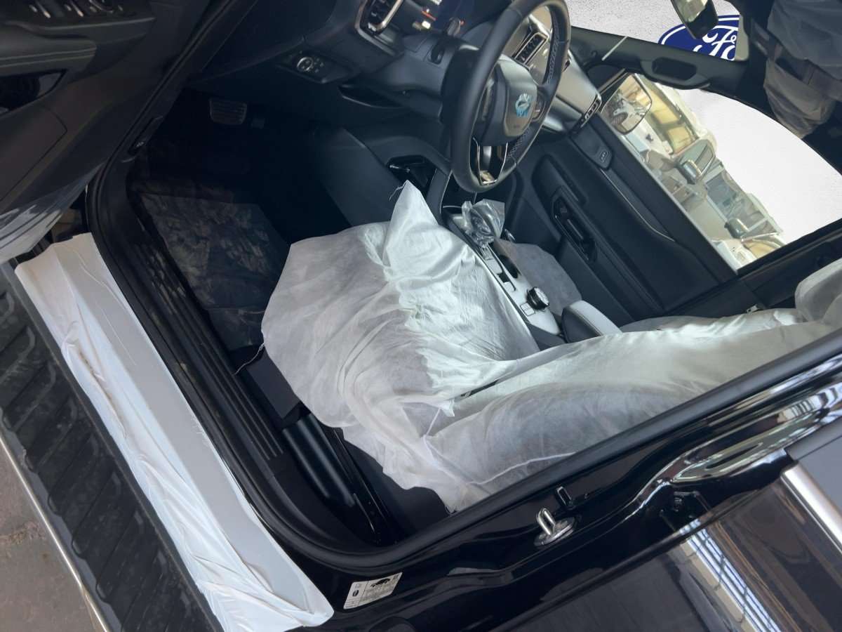 Fahrzeugbild eines Ford Ranger