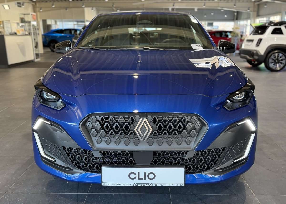 Fahrzeugbild eines Renault Clio