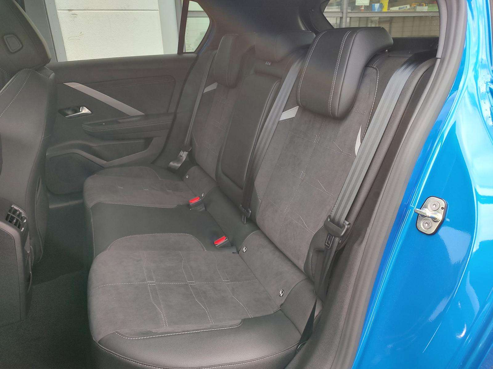 Fahrzeugbild eines Opel Astra