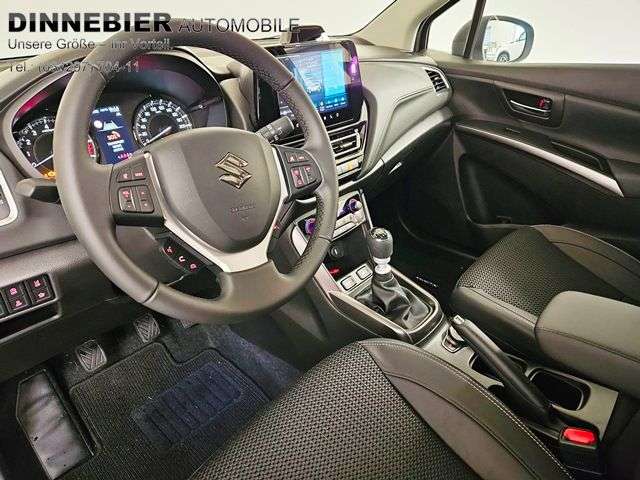 Fahrzeugbild eines Suzuki S-Cross