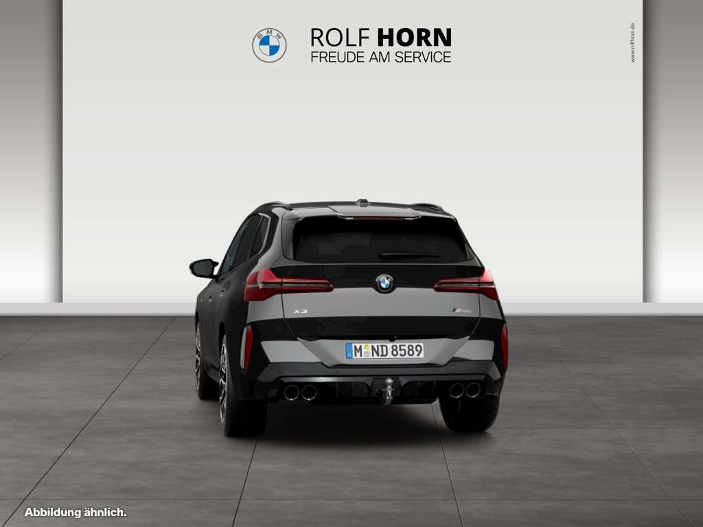 Fahrzeugbild eines BMW X3