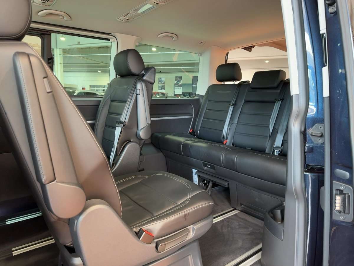 Fahrzeugbild eines Volkswagen Multivan