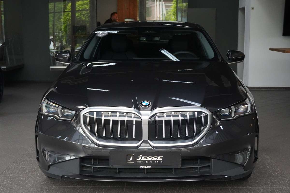 Fahrzeugbild eines BMW 5er-Reihe