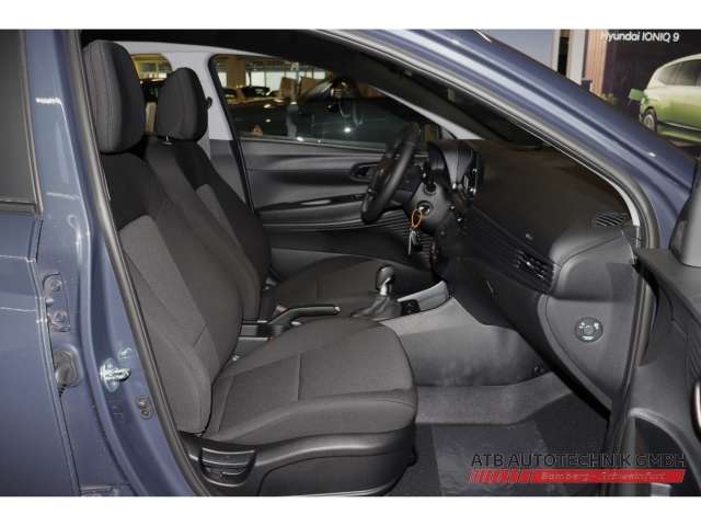 Fahrzeugbild eines Hyundai i20