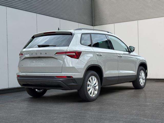 Fahrzeugbild eines Skoda Karoq