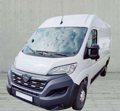 Bild Opel Movano