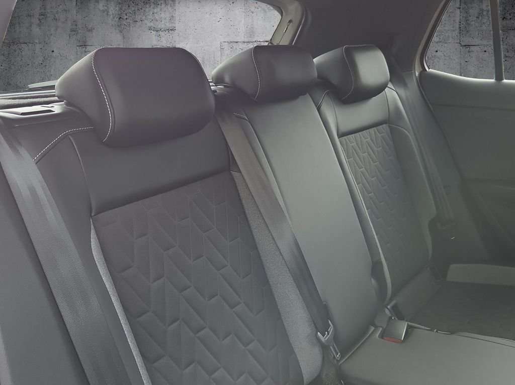 Fahrzeugbild eines Volkswagen T-Cross