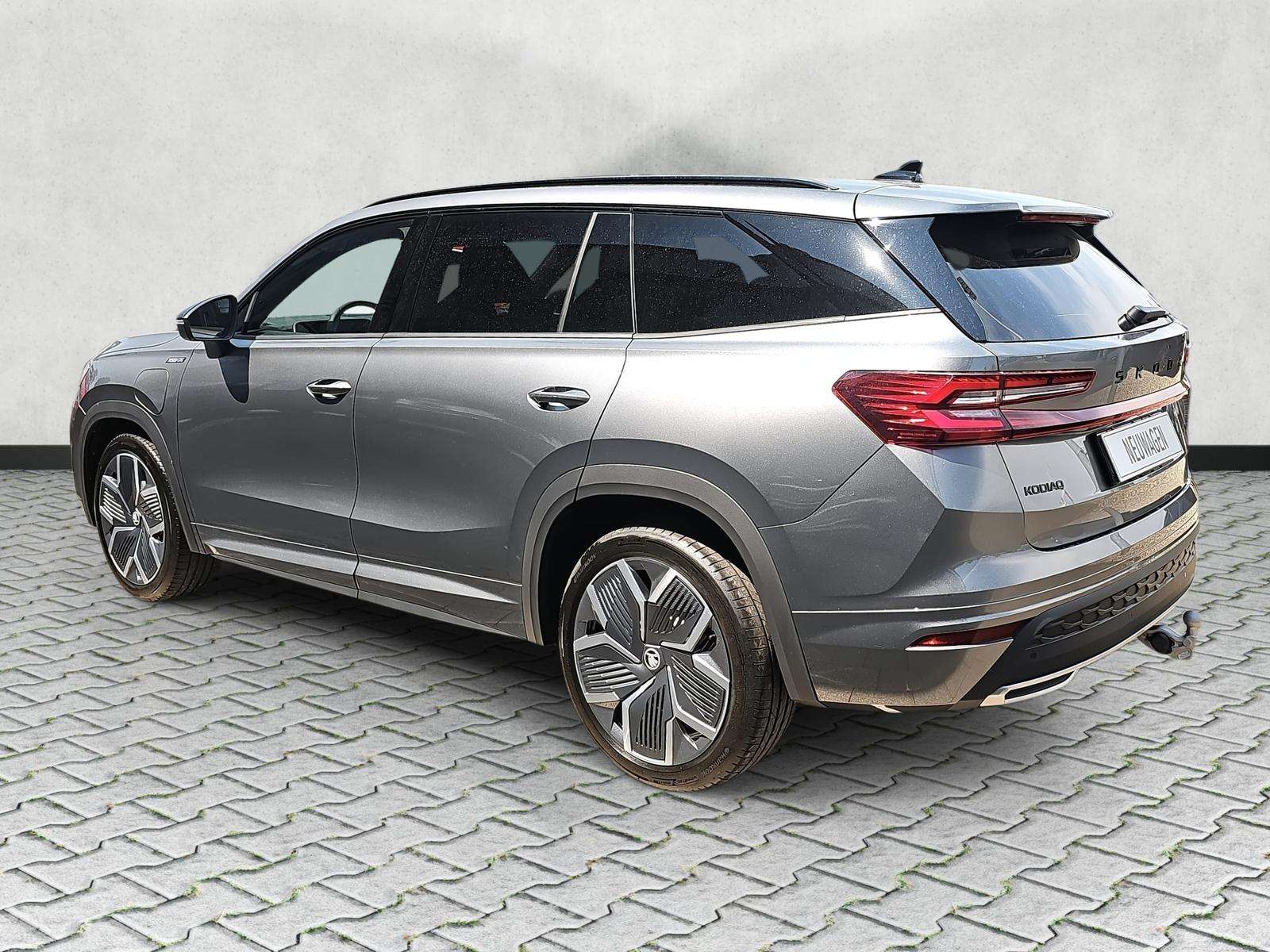 Fahrzeugbild eines Skoda Kodiaq