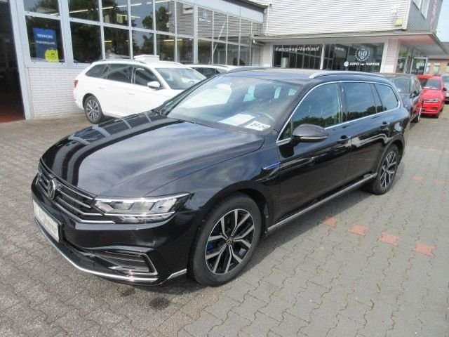 Fahrzeugbild eines Volkswagen Passat